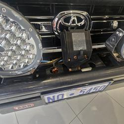 2015 Toyota Landcruiser GXL