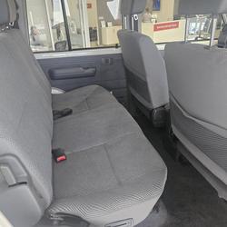2015 Toyota Landcruiser GXL