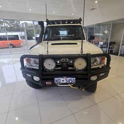 2015 Toyota Landcruiser GXL