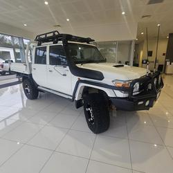 2015 Toyota Landcruiser GXL