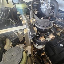 2015 Toyota Landcruiser GXL