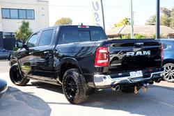 2022 RAM 1500 Laramie RamBox DT MY22 4X4 Dual Range Diamond Black