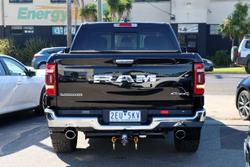 2022 RAM 1500 Laramie RamBox DT MY22 4X4 Dual Range Diamond Black