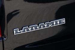 2022 RAM 1500 Laramie RamBox DT MY22 4X4 Dual Range Diamond Black