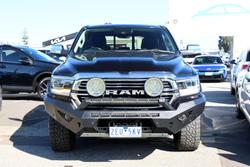 2022 RAM 1500 Laramie RamBox DT MY22 4X4 Dual Range Diamond Black