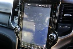 2022 RAM 1500 Laramie RamBox DT MY22 4X4 Dual Range Diamond Black