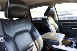 2022 RAM 1500 Laramie RamBox DT MY22 4X4 Dual Range Diamond Black