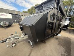 2026 Far Horizon Campers Tuff Track Outback Duo