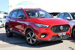 2023 MG ZST Excite