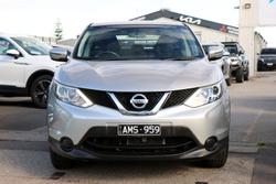 2016 Nissan QASHQAI ST