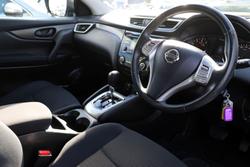 2016 Nissan QASHQAI ST