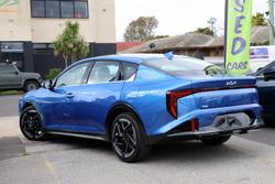 2024 Kia K4 GT-Line