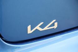2024 Kia K4 GT-Line CL4m MY25 Wave Blue