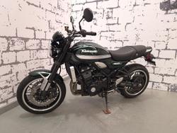 2022 Kawasaki Z900RS (Z900C) Z Green
