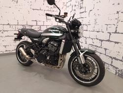 2022 Kawasaki Z900RS (Z900C) Z Green
