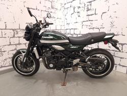 2022 Kawasaki Z900RS (Z900C) Z Green
