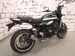 2022 Kawasaki Z900RS (Z900C) Z Green