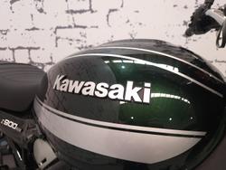 2022 Kawasaki Z900RS (Z900C) Z Green