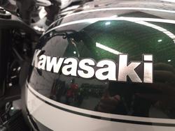 2022 Kawasaki Z900RS (Z900C) Z Green