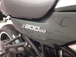 2022 Kawasaki Z900RS (Z900C) Z Green