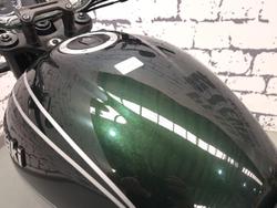 2022 Kawasaki Z900RS (Z900C) Z Green