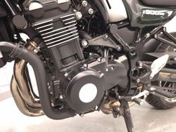 2022 Kawasaki Z900RS (Z900C) Z Green