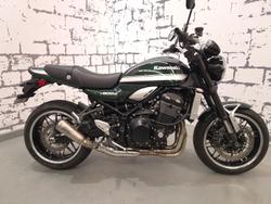 2022 Kawasaki Z900RS (Z900C) Z Green