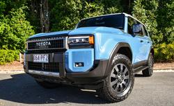2024 Toyota Landcruiser Prado Altitude