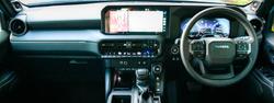 2024 Toyota Landcruiser Prado Altitude