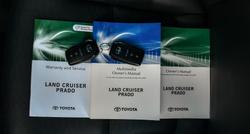 2024 Toyota Landcruiser Prado Altitude