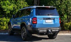 2024 Toyota Landcruiser Prado Altitude