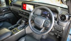 2024 Toyota Landcruiser Prado Altitude