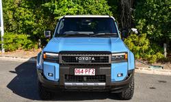 2024 Toyota Landcruiser Prado Altitude