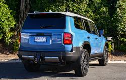 2024 Toyota Landcruiser Prado Altitude