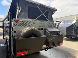 2026 Far Horizon Campers Tuff Track Escape Duo