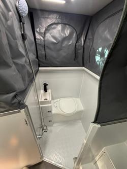 2026 Far Horizon Campers Tuff Track Escape Duo