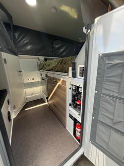 2026 Far Horizon Campers Tuff Track Escape Duo