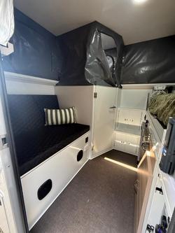 2026 Far Horizon Campers Tuff Track Escape Duo