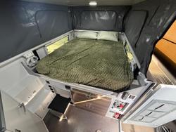 2026 Far Horizon Campers Tuff Track Escape Duo