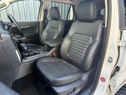 2025 Ford Everest Sport MY25.50 Arctic White