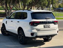 2025 Ford Everest Sport MY25.50 Arctic White