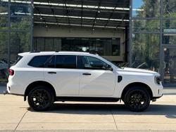 2025 Ford Everest Sport MY25.50 Arctic White