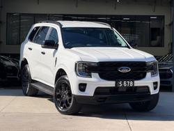 Ford Everest