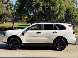 2025 Ford Everest Sport MY25.50 Arctic White