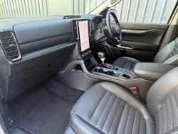 2025 Ford Everest Sport MY25.50 Arctic White