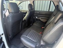 2025 Ford Everest Sport MY25.50 Arctic White