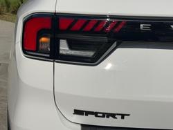 2025 Ford Everest Sport MY25.50 Arctic White