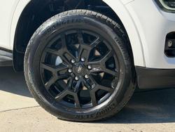 2025 Ford Everest Sport MY25.50 Arctic White