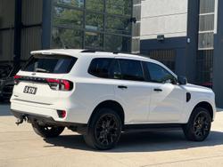 2025 Ford Everest Sport MY25.50 Arctic White