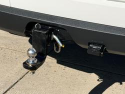 2025 Ford Everest Sport MY25.50 Arctic White